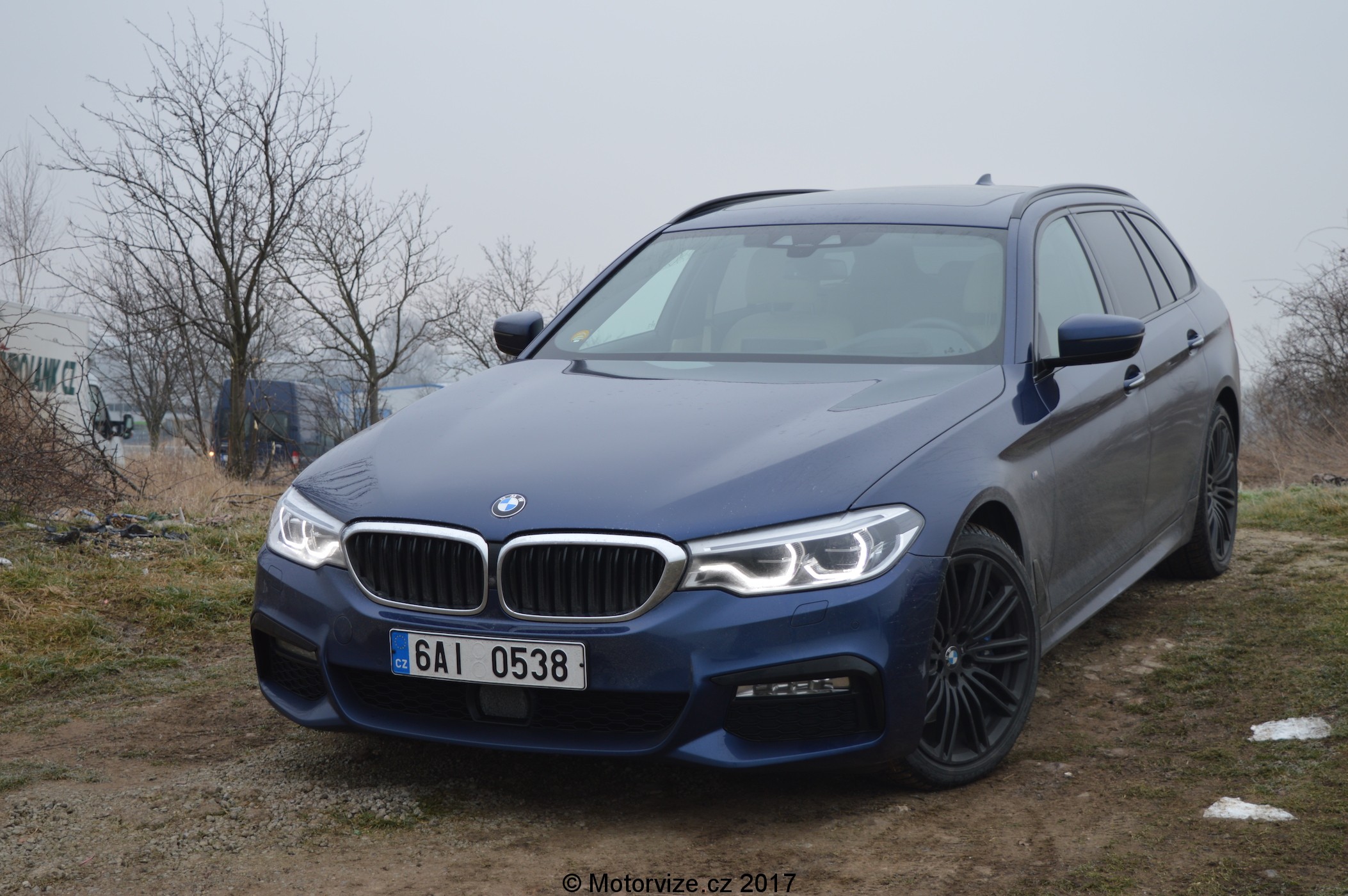 TEST: BMW 530d Touring