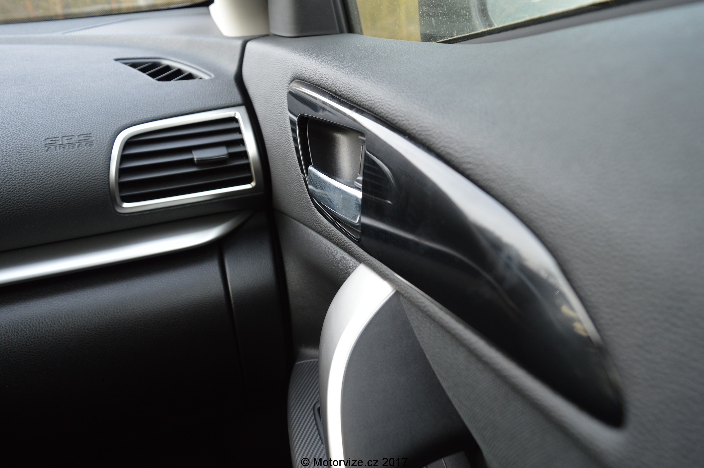 Test: Mitsubishi Eclipse Cross