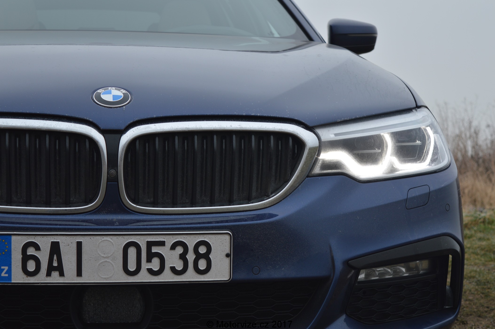 TEST: BMW 530d Touring