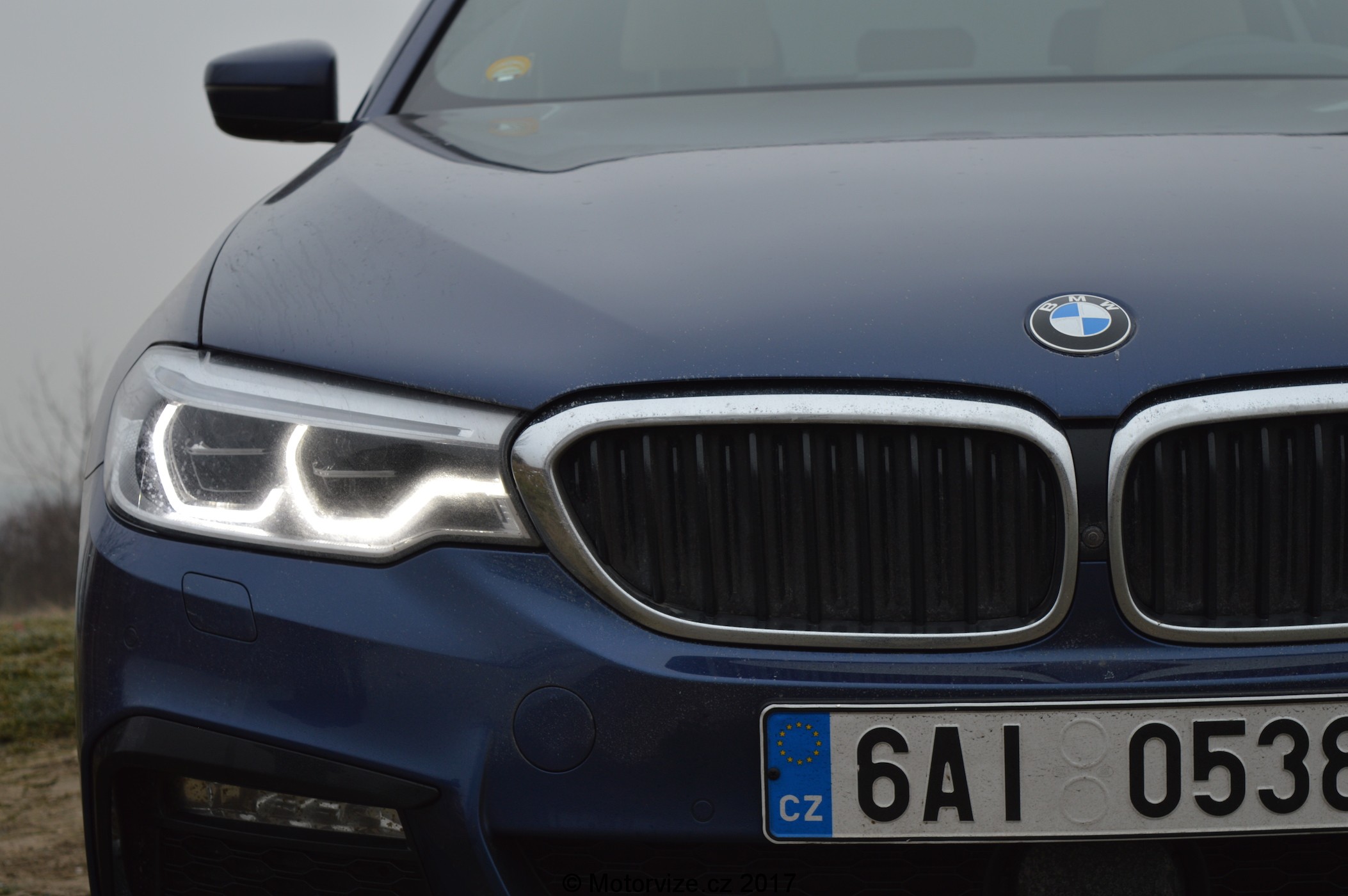 TEST: BMW 530d Touring