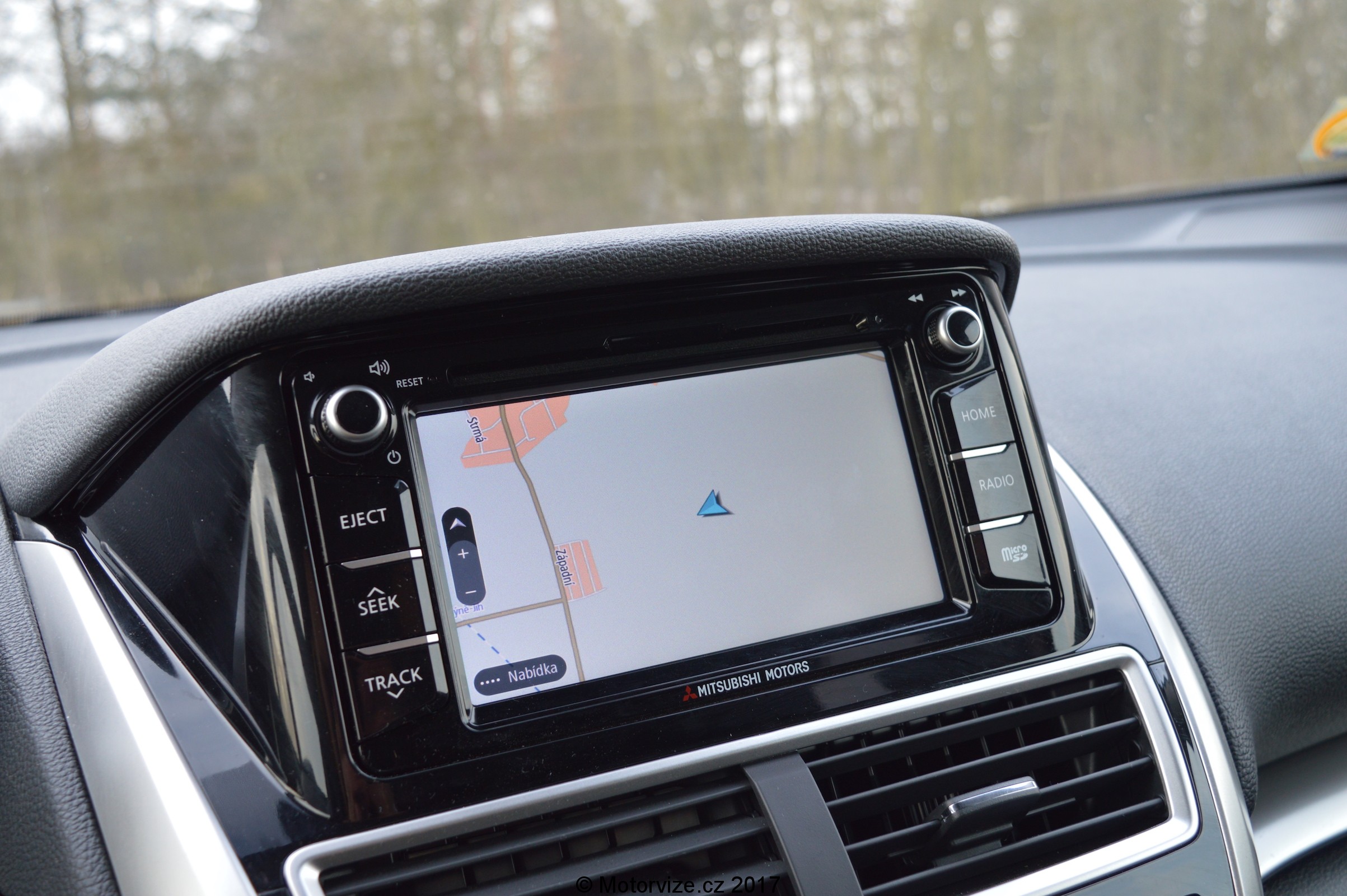 Test: Mitsubishi Eclipse Cross