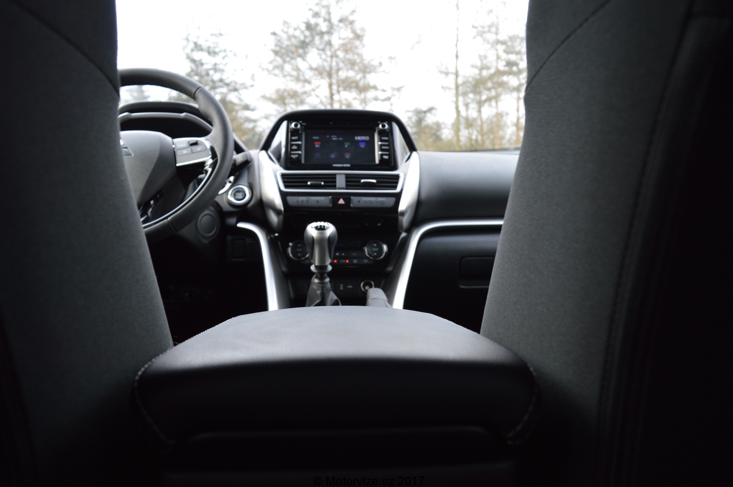 Test: Mitsubishi Eclipse Cross