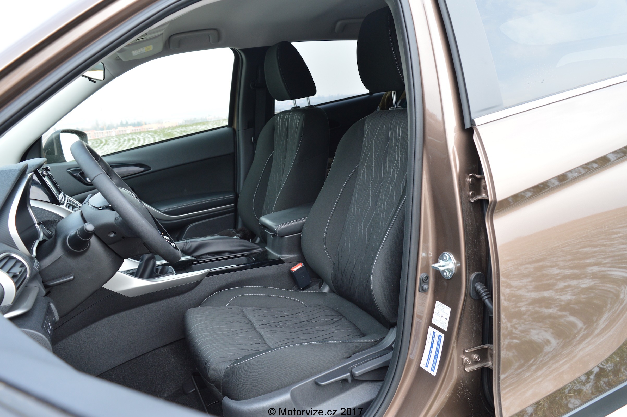 Test: Mitsubishi Eclipse Cross