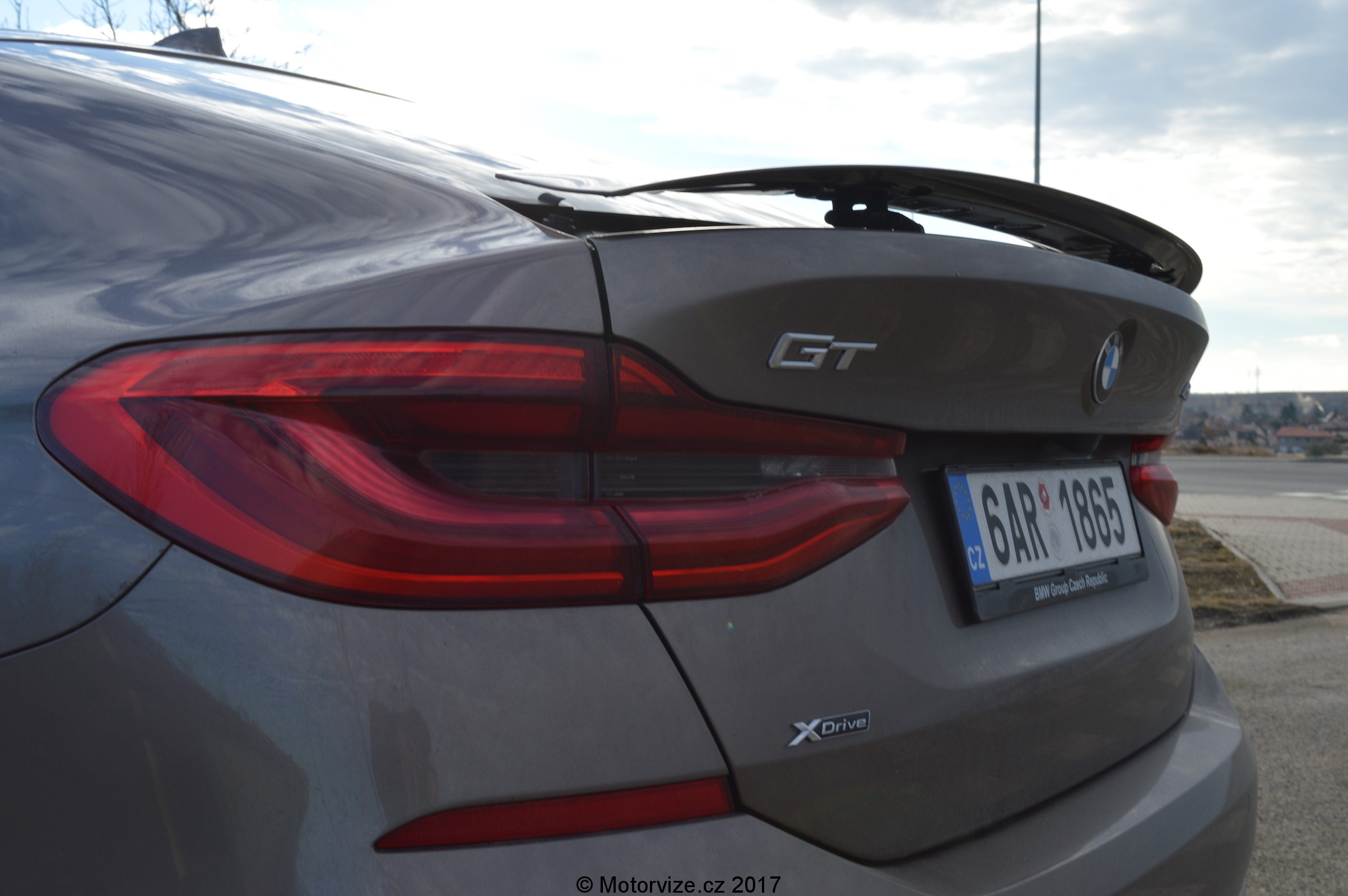 Test: BMW 640d GT