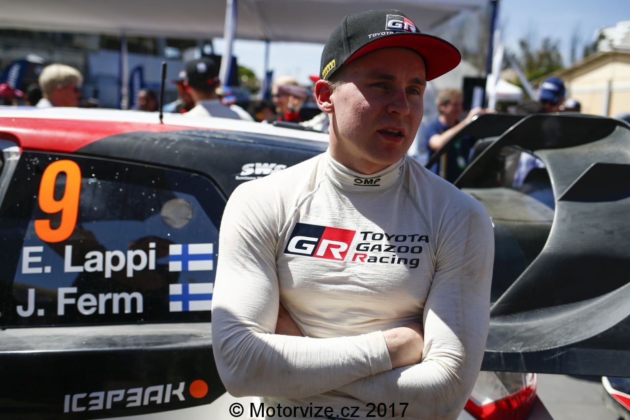 Rally Gunajuato México 2018