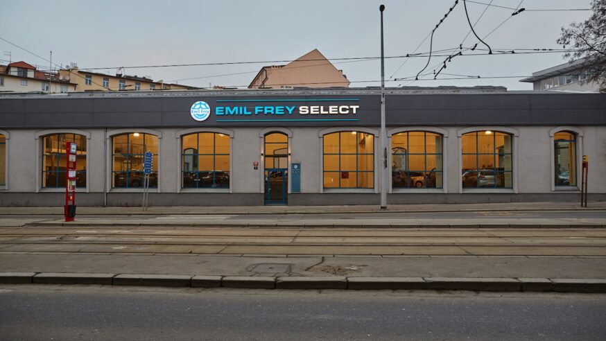Emil Frey Select: že by objevená díra na trhu ojetin?
