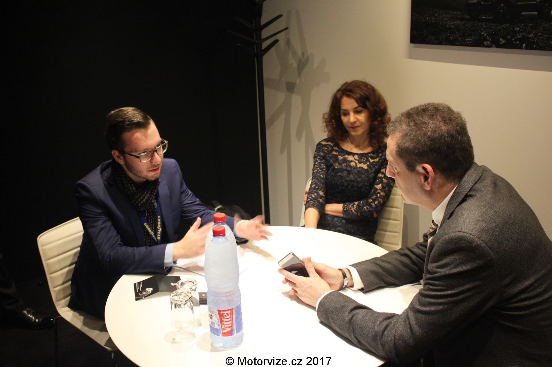 ROZHOVOR: Pascal Delabarre, projektový manažer Peugeot 508