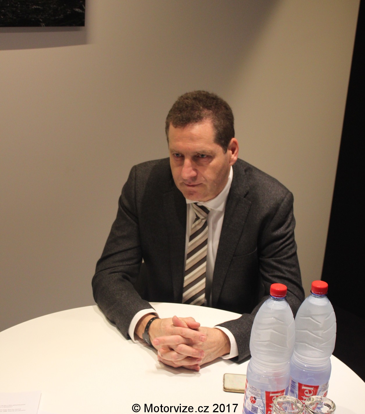 ROZHOVOR: Pascal Delabarre, projektový manažer Peugeot 508