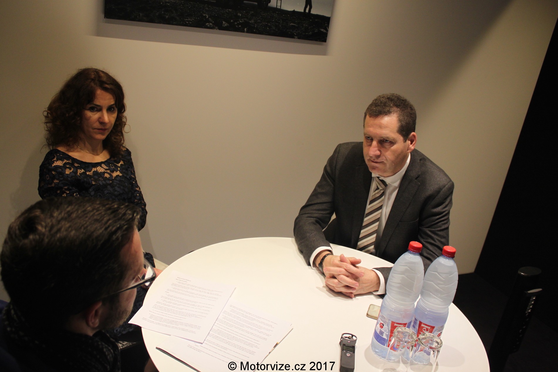 ROZHOVOR: Pascal Delabarre, projektový manažer Peugeot 508