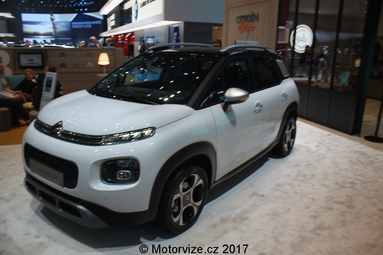 Citroen na Geneva Motor Show 2018