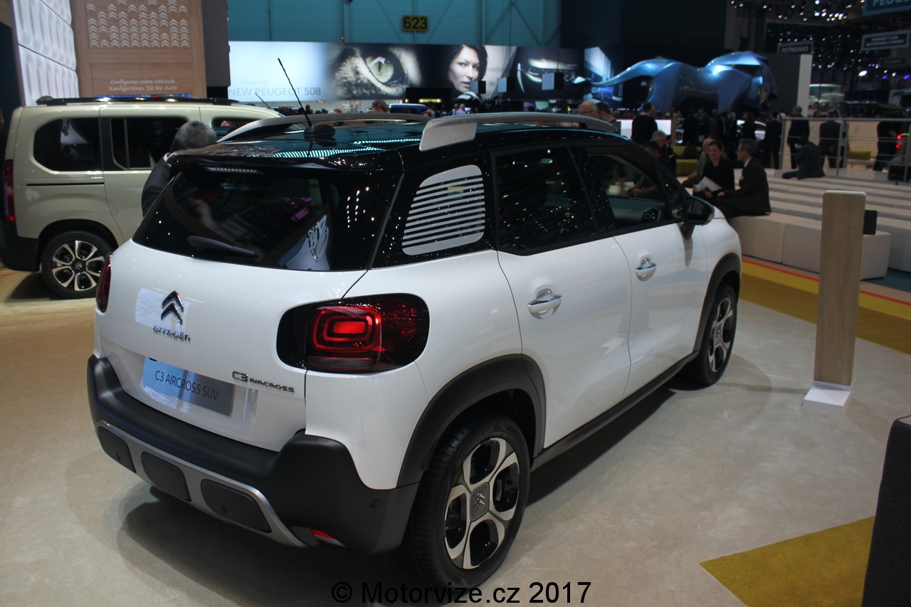 Citroen na Geneva Motor Show 2018