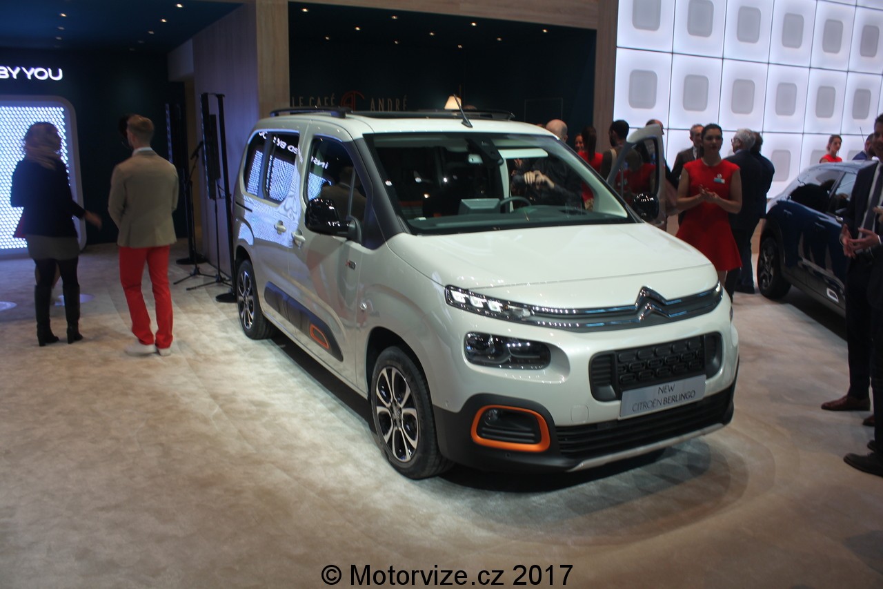 Citroen na Geneva Motor Show 2018