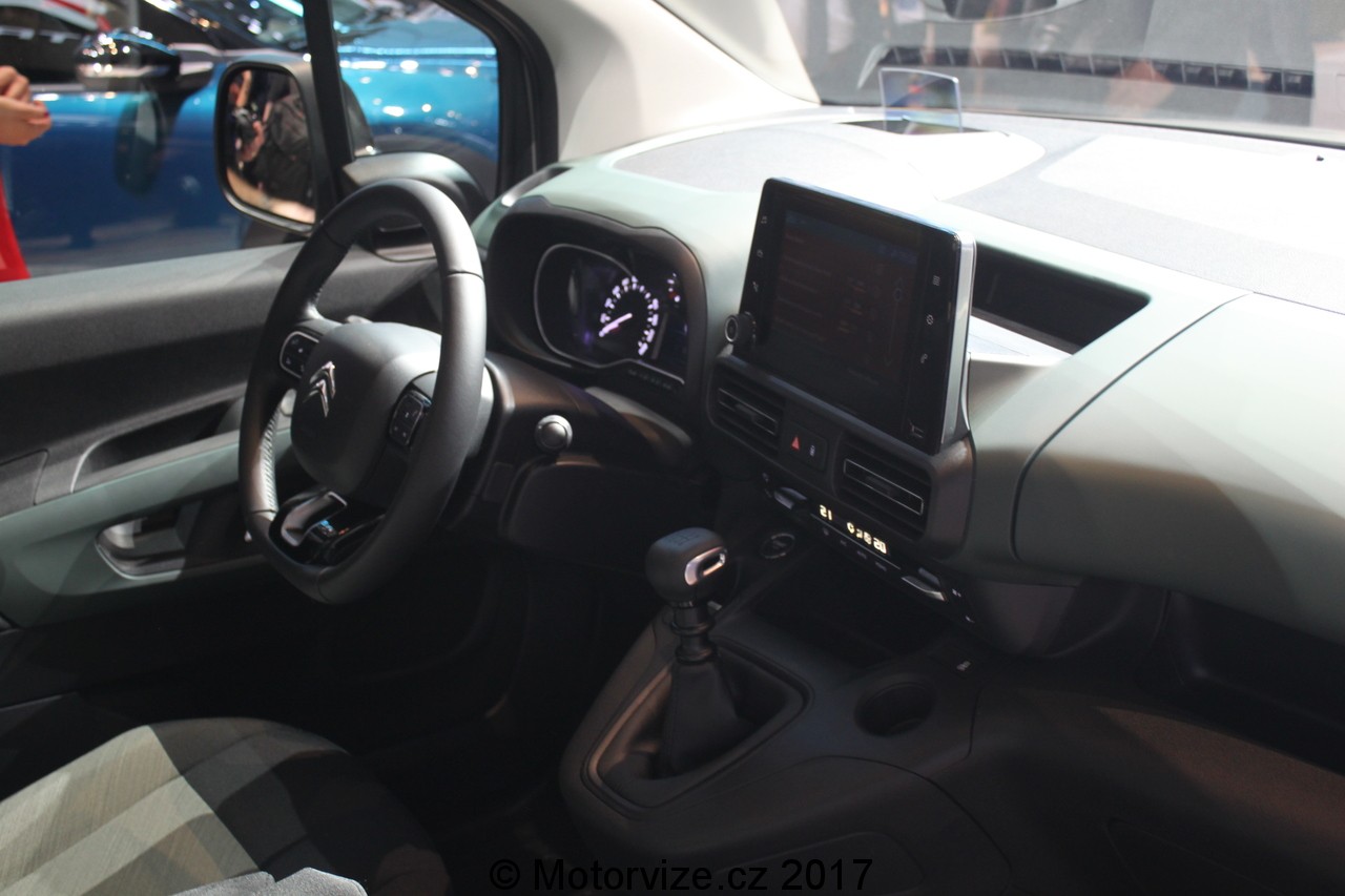 Citroen na Geneva Motor Show 2018