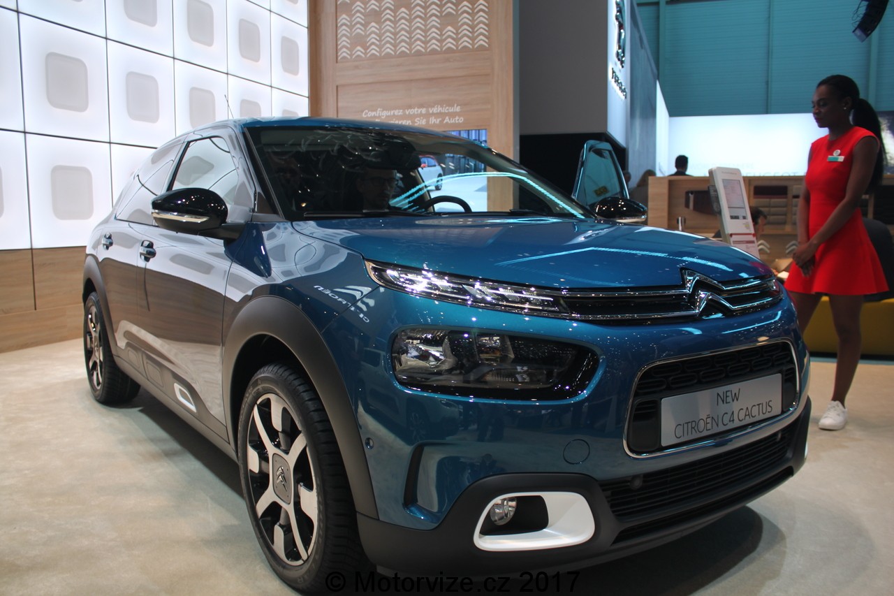 Citroen na Geneva Motor Show 2018