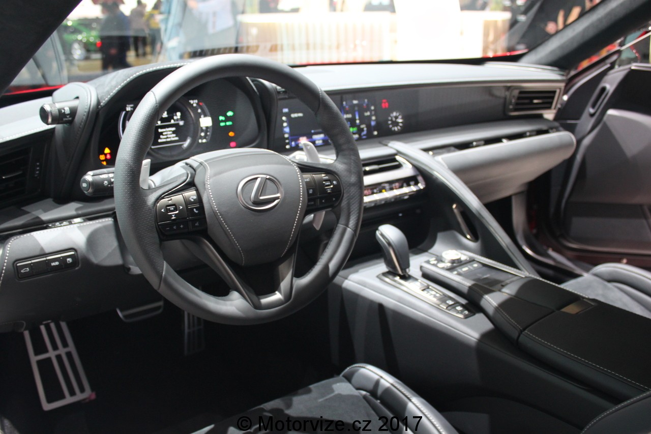 Lexus na Geneva Motor Show 2018