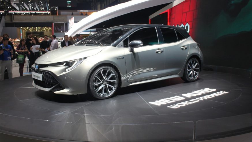 Březen plný novinek = Ženevský autosalon 2018 2. část