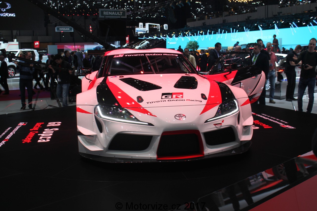 Toyota na Geneva Motor Show 2018