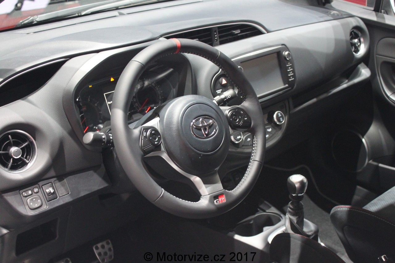 Toyota na Geneva Motor Show 2018