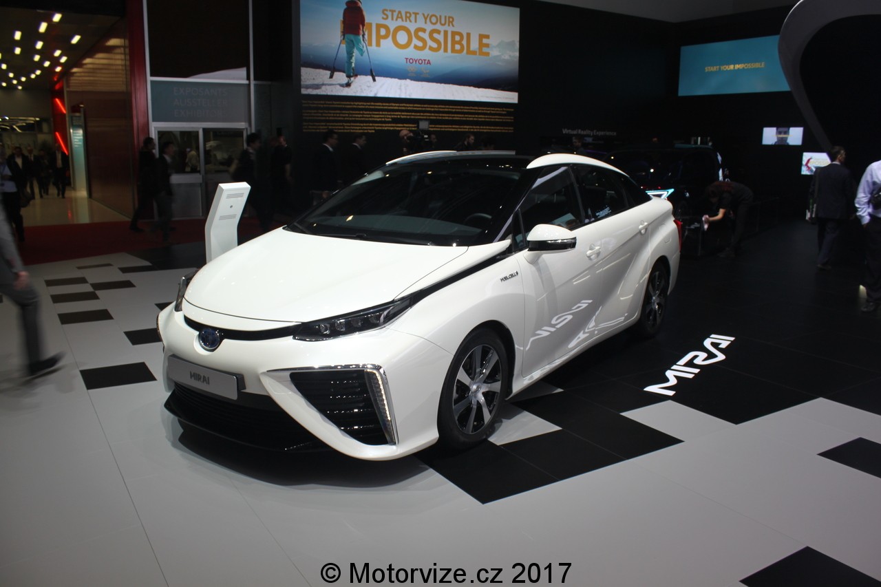 Toyota na Geneva Motor Show 2018