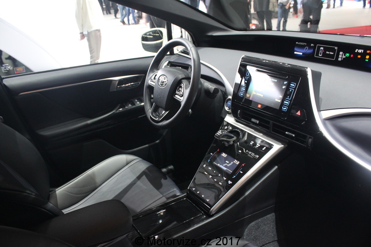 Toyota na Geneva Motor Show 2018