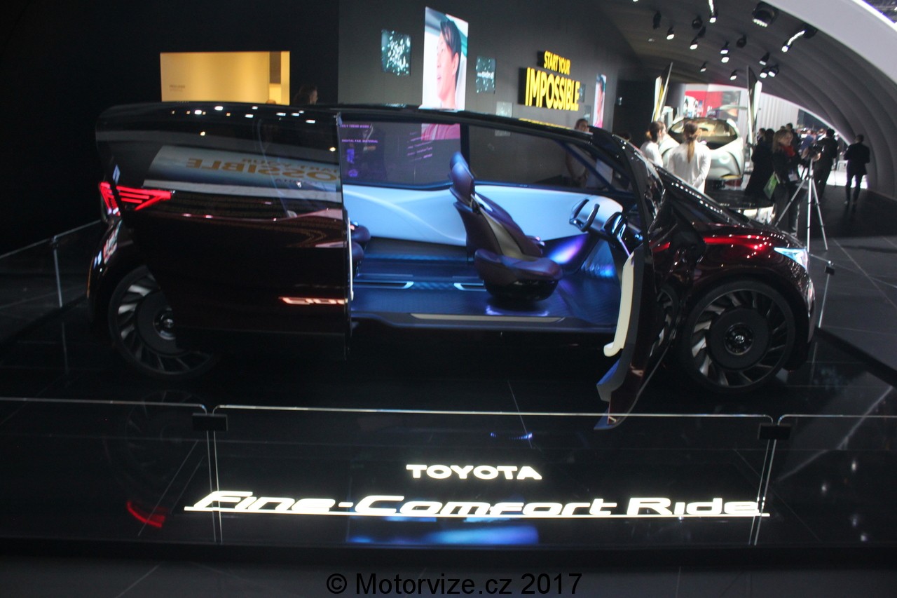 Toyota na Geneva Motor Show 2018