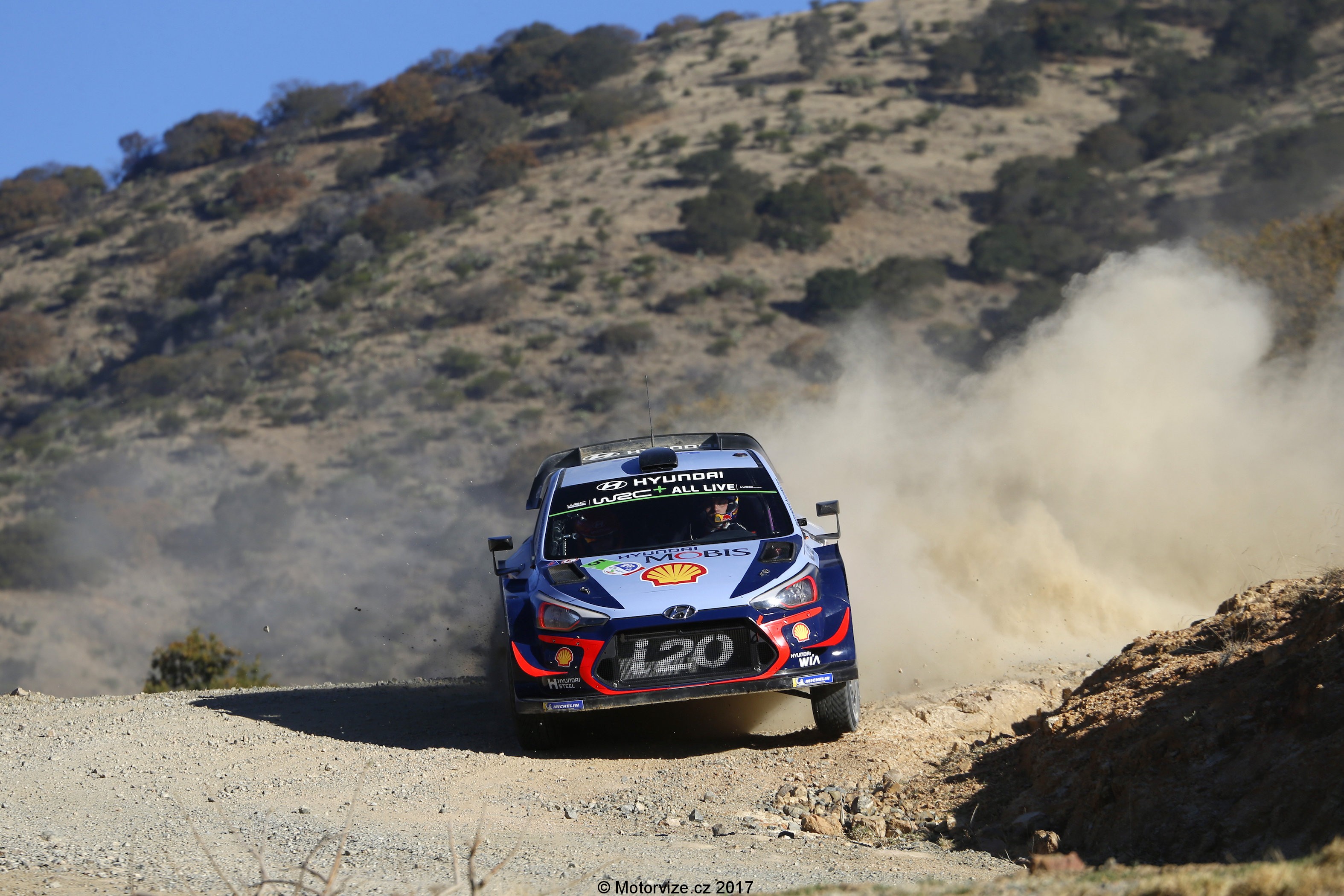 Rally Gunajuato México 2018