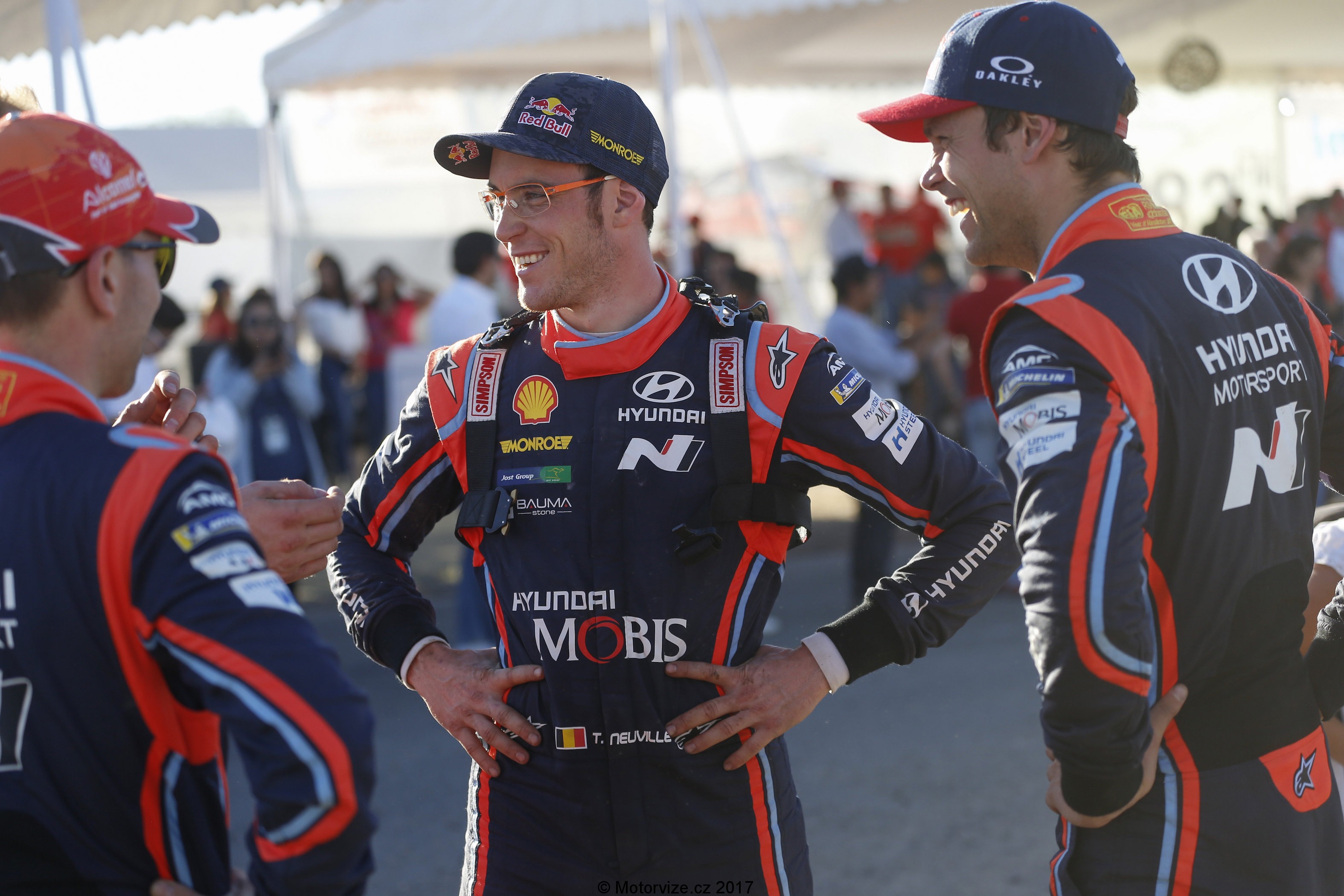 Rally Gunajuato México 2018