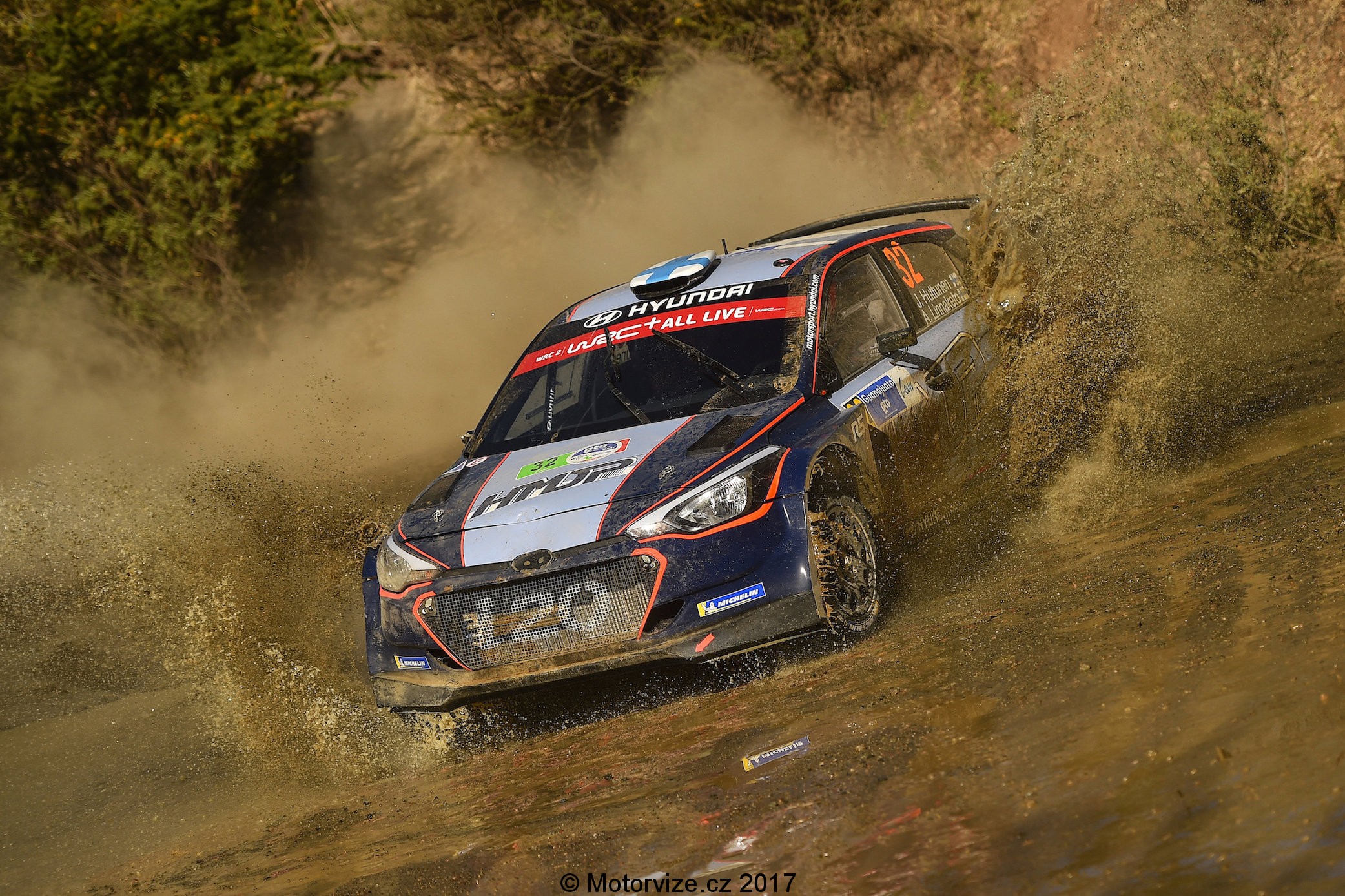 Rally Gunajuato México 2018