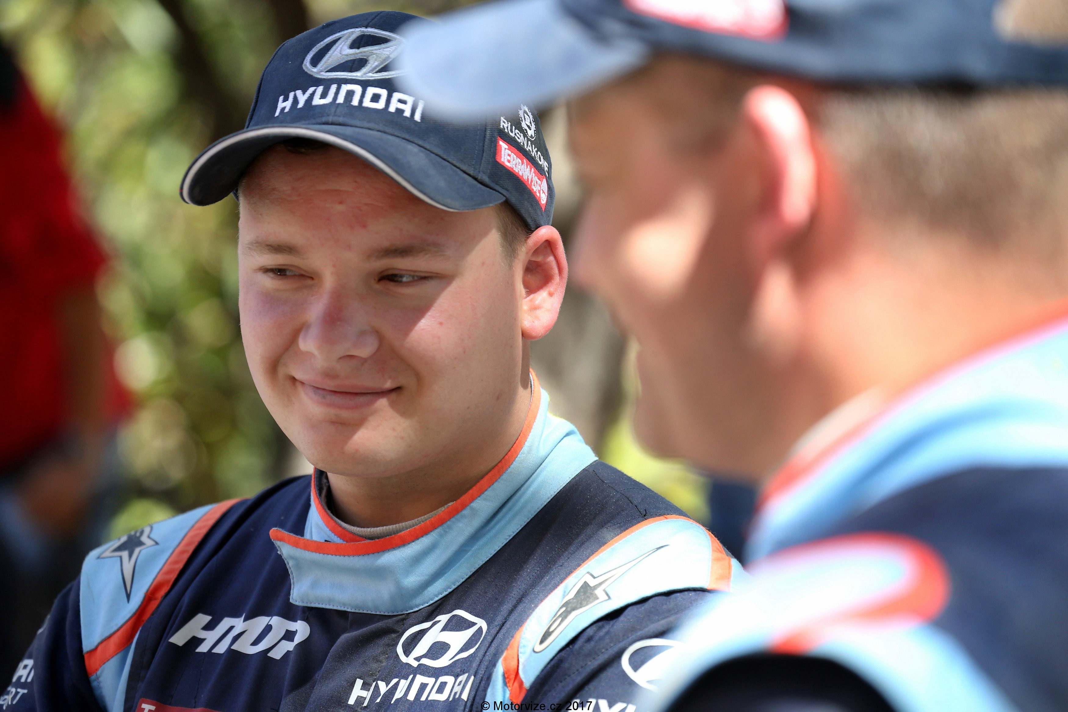 Rally Gunajuato México 2018