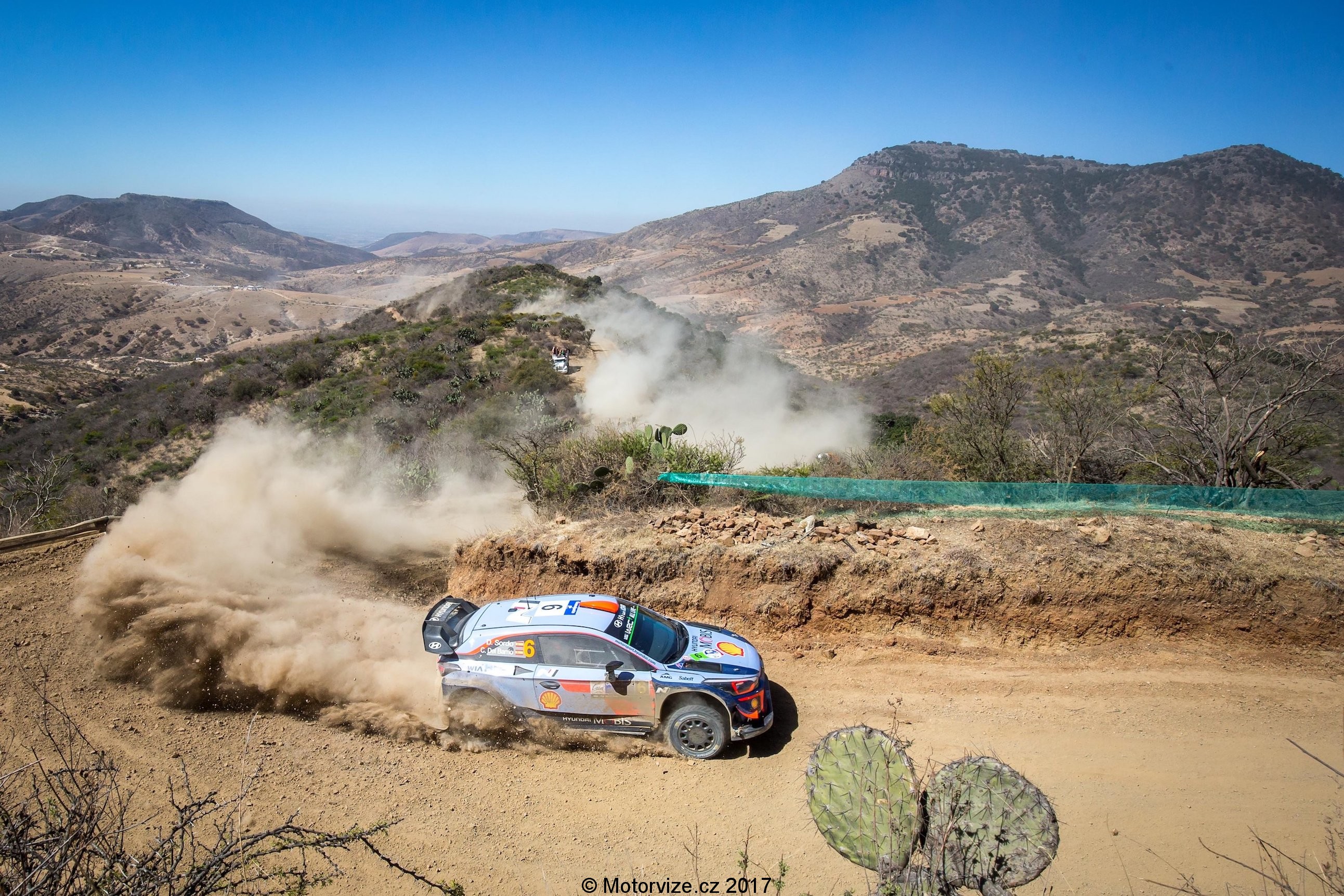 Rally Gunajuato México 2018