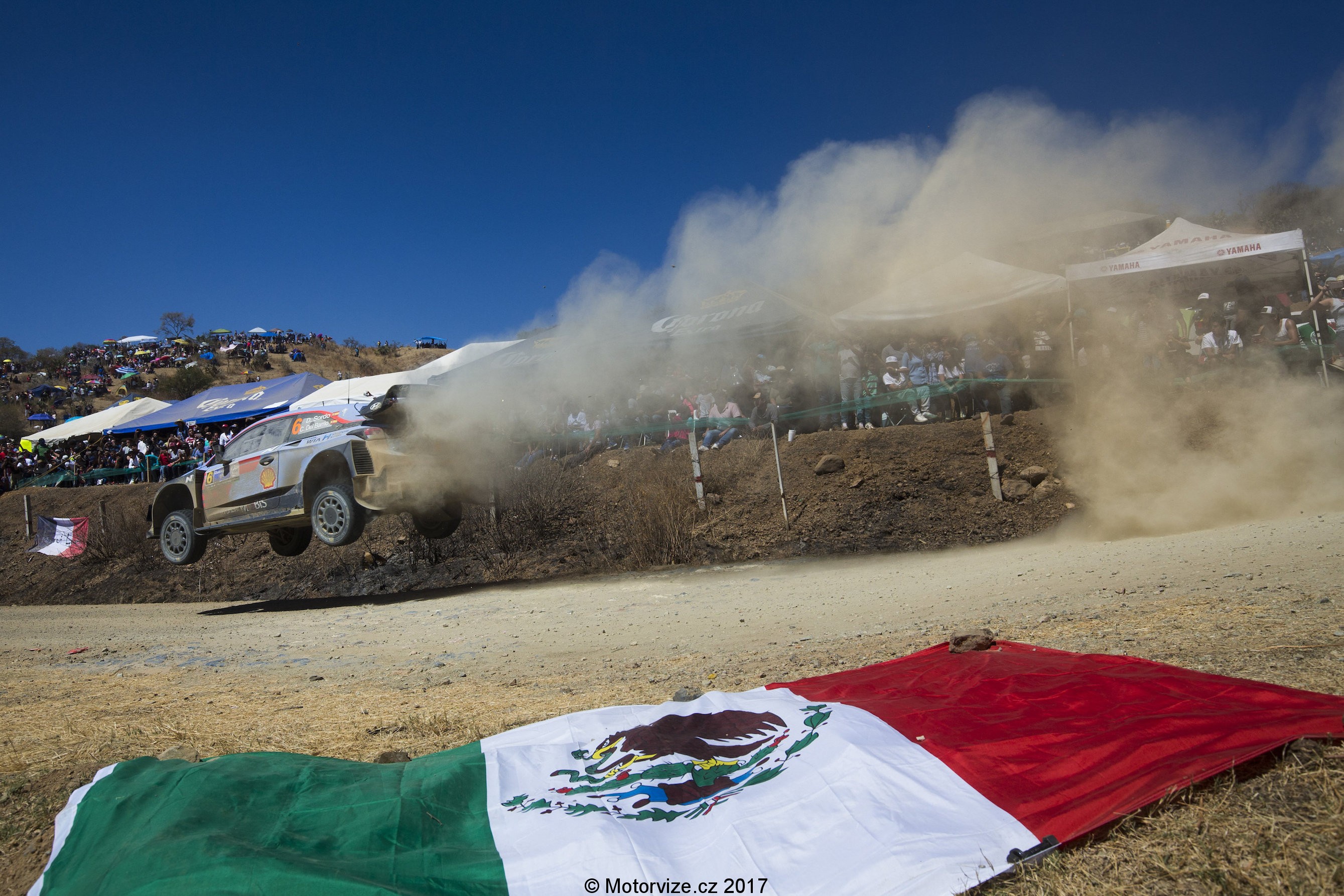 Rally Gunajuato México 2018