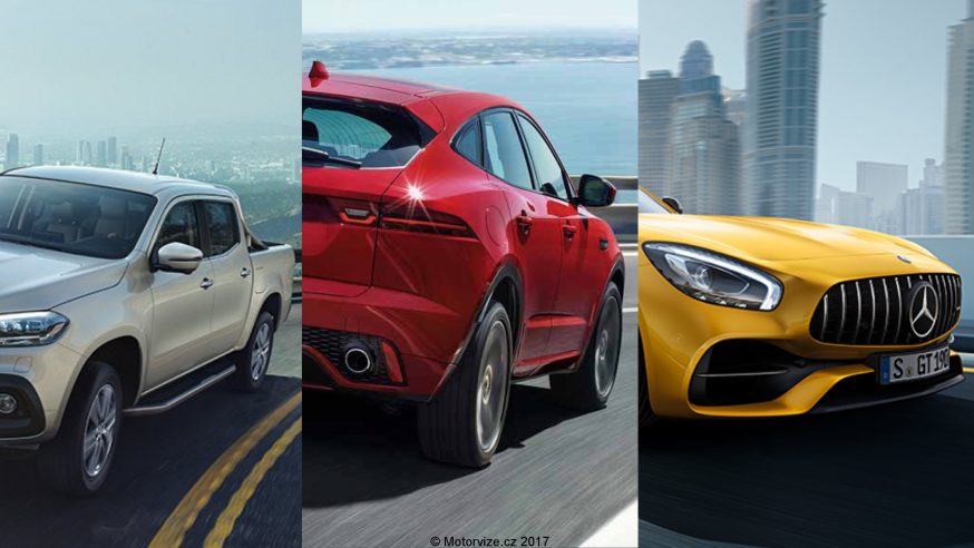 Automobilové reklamy? Která z nich si nás nejvíce získala?