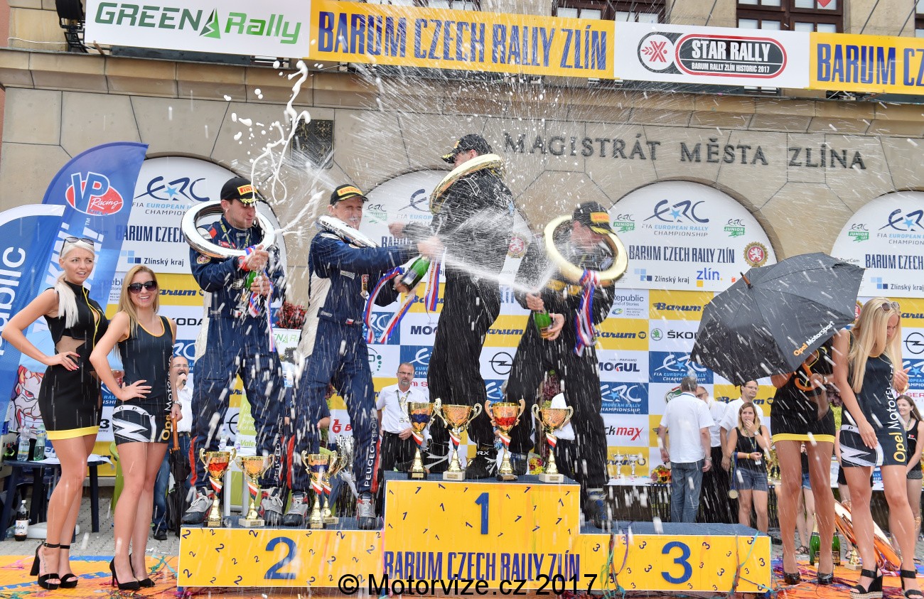 Peugeot rally cup 2018