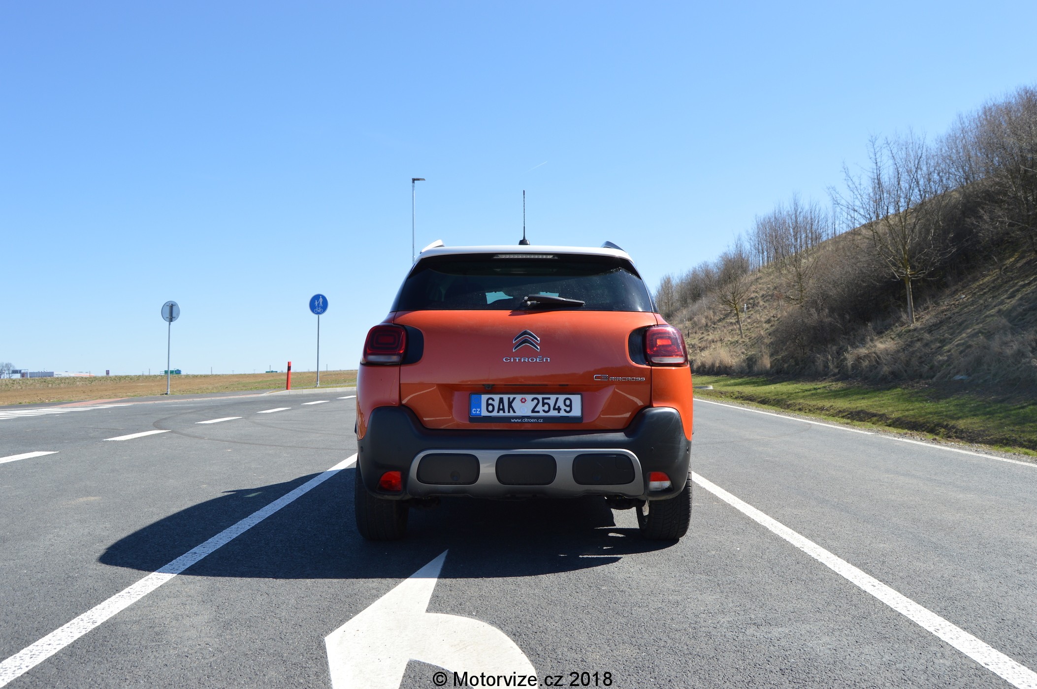 TEST: Citroen C3 Aircross by Autohled.cz