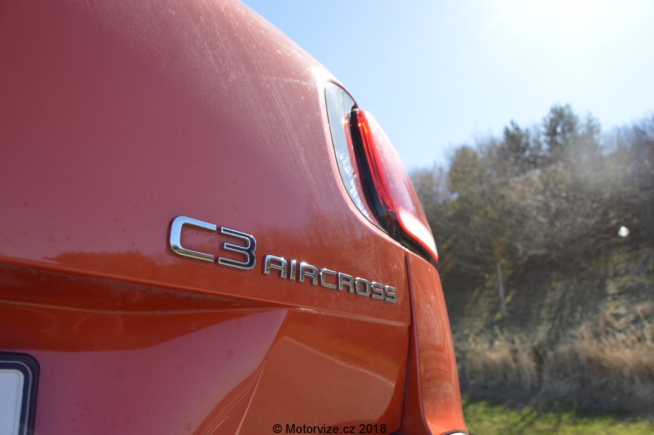 TEST: Citroen C3 Aircross by Autohled.cz