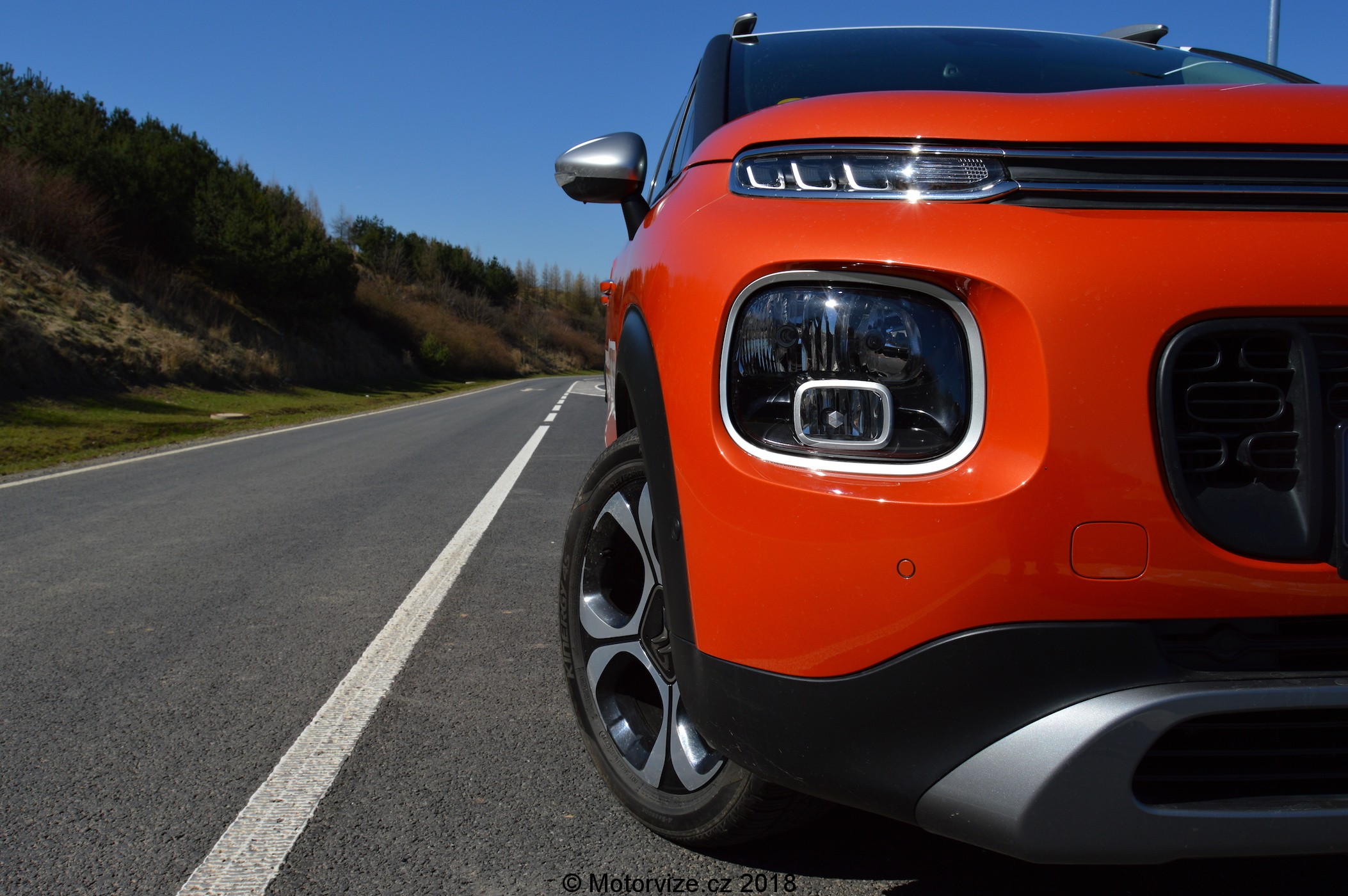 TEST: Citroen C3 Aircross by Autohled.cz