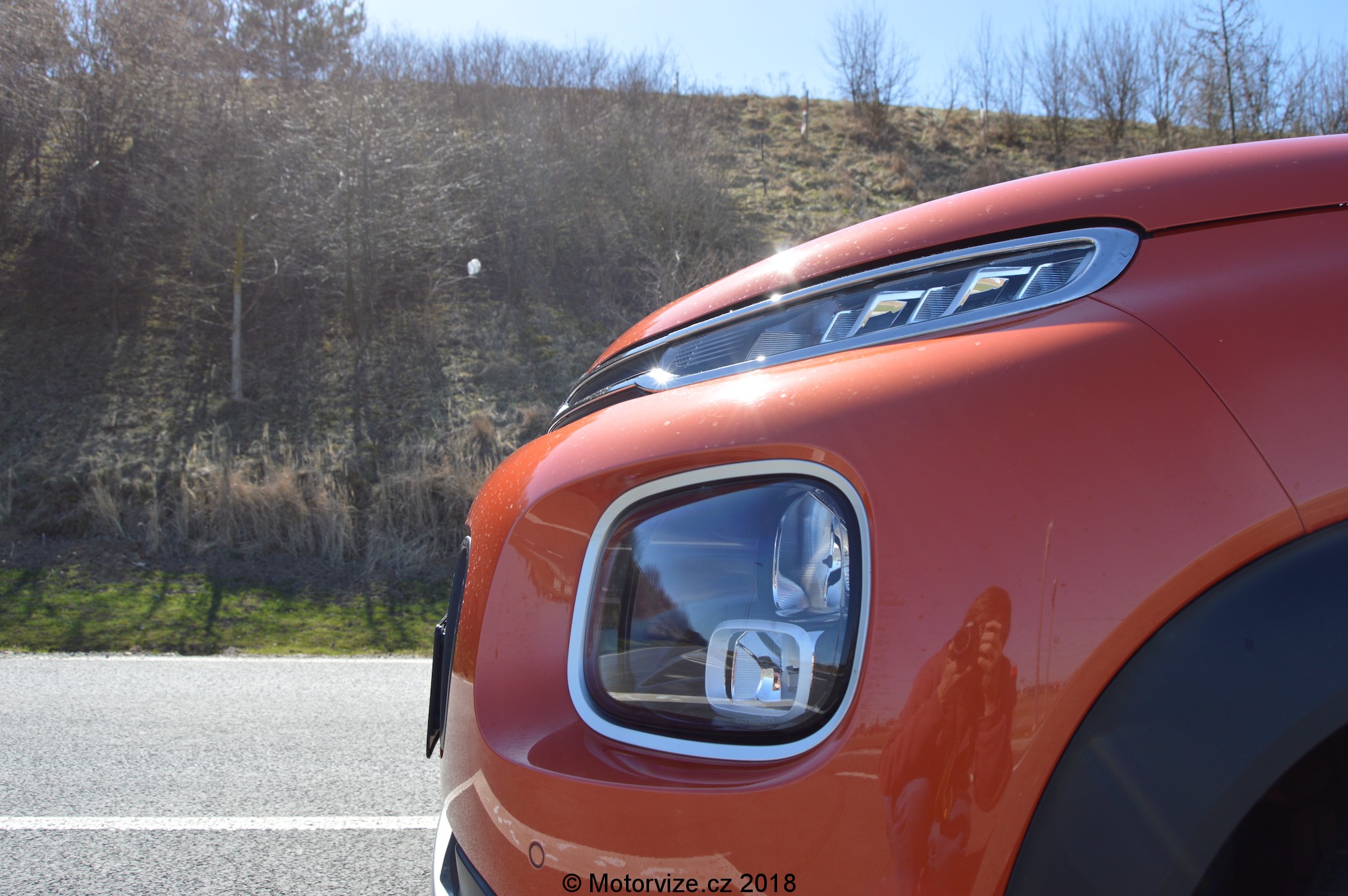 TEST: Citroen C3 Aircross by Autohled.cz