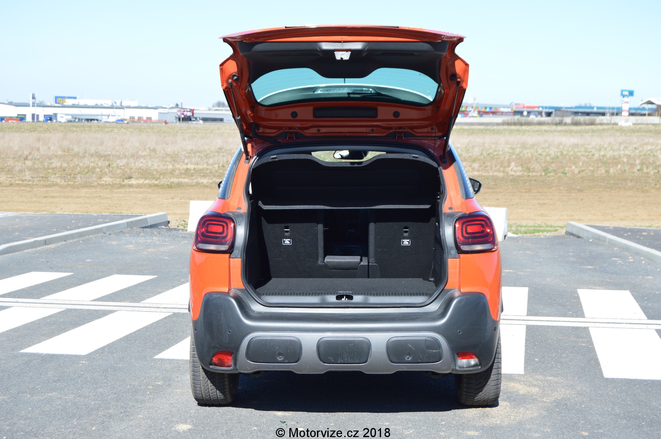 TEST: Citroen C3 Aircross by Autohled.cz