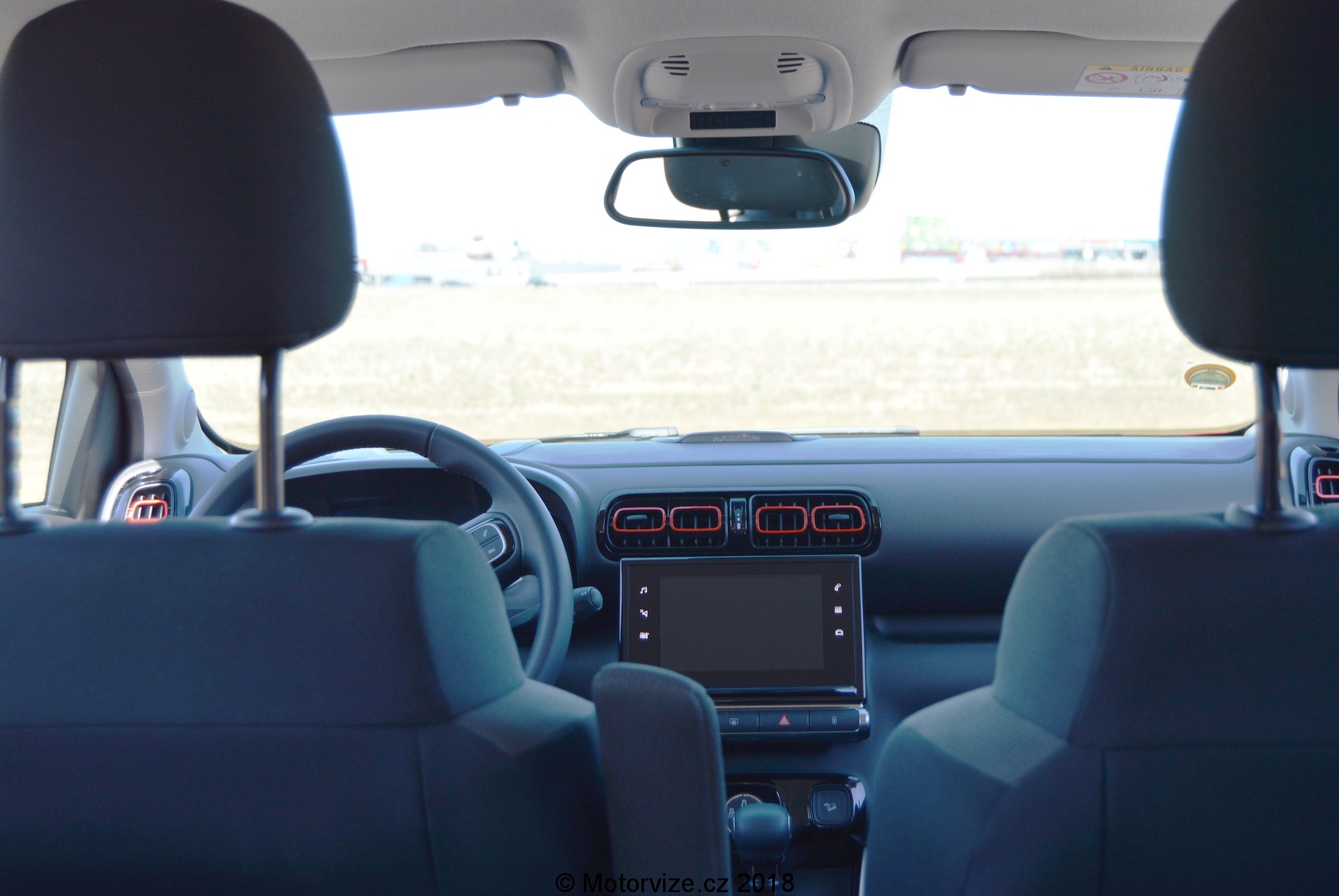 TEST: Citroen C3 Aircross by Autohled.cz