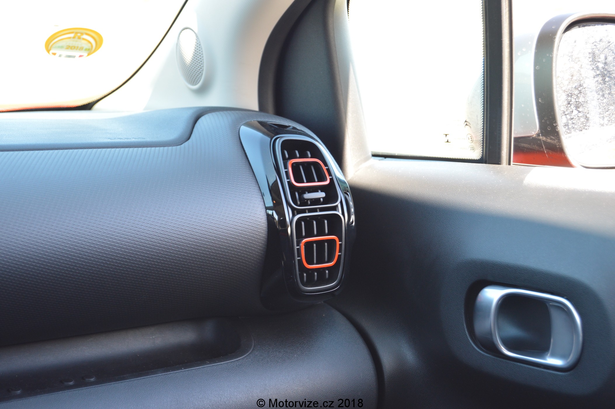 TEST: Citroen C3 Aircross by Autohled.cz