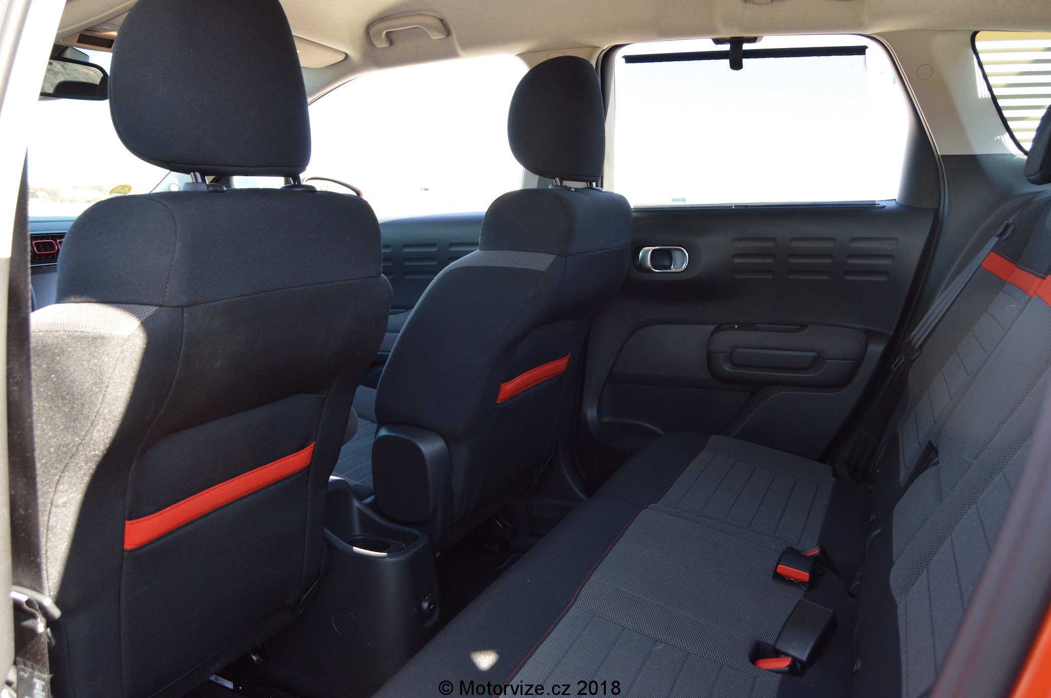 TEST: Citroen C3 Aircross by Autohled.cz