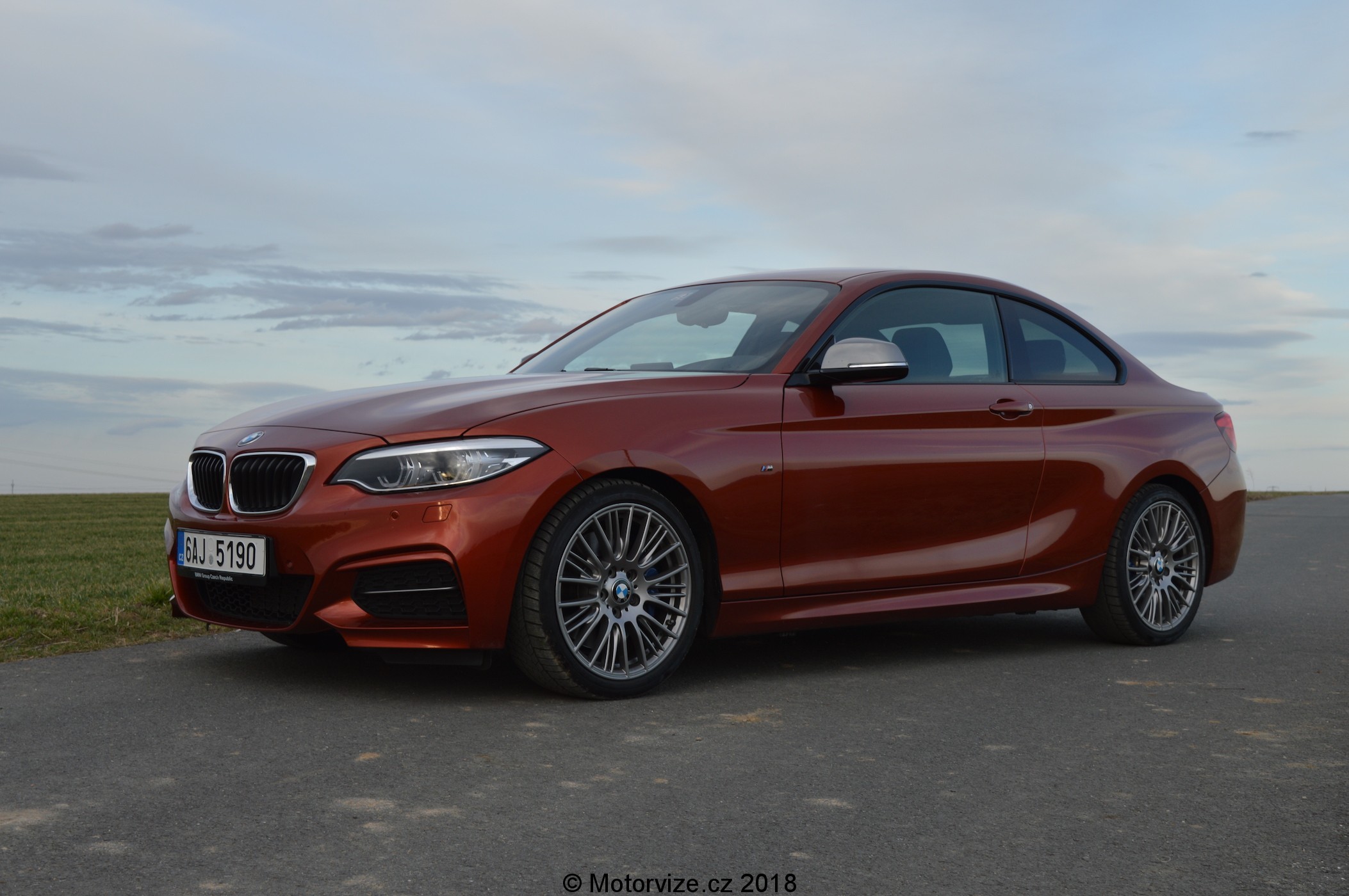 TEST: BMW M240i