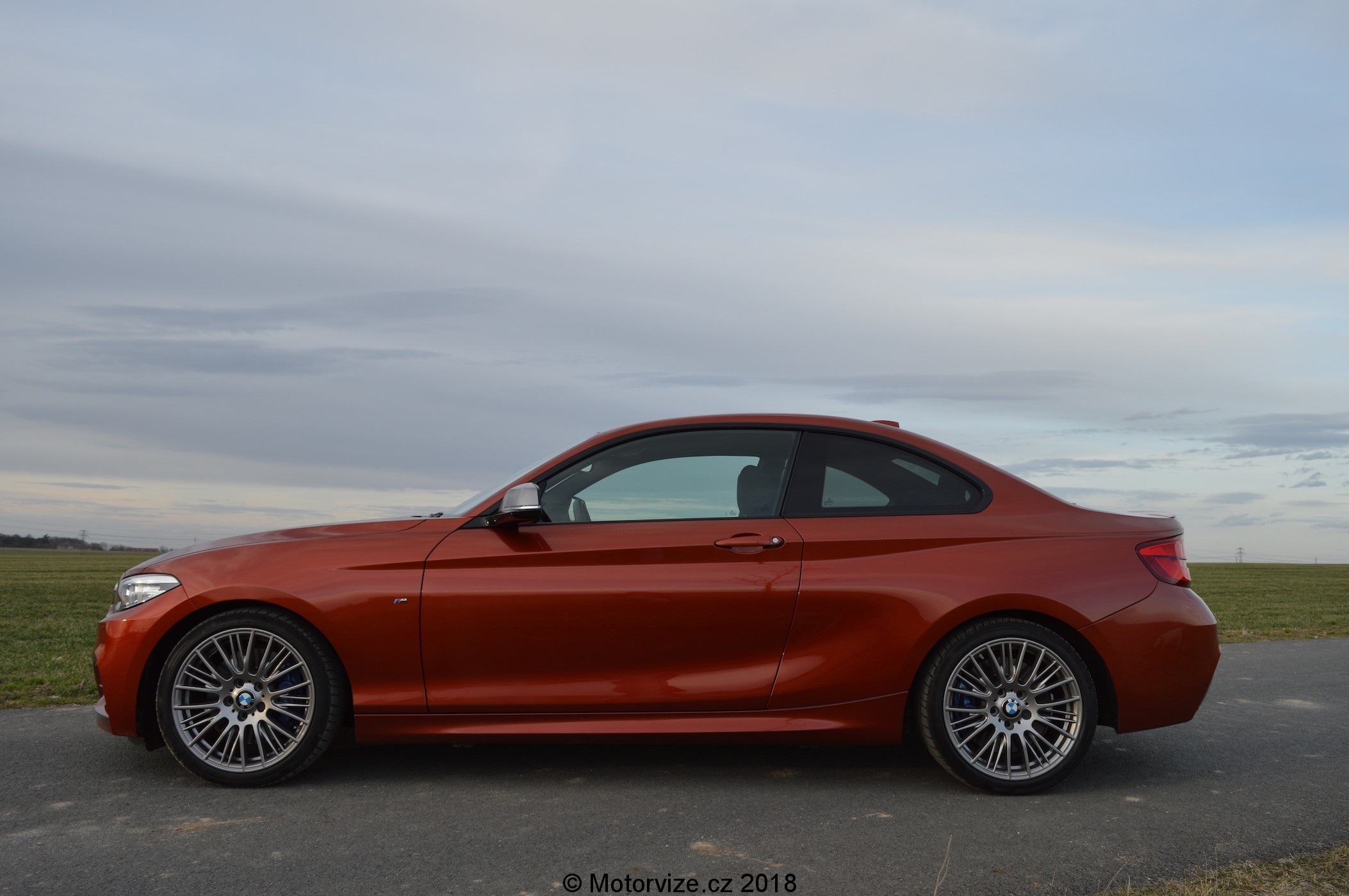 TEST: BMW M240i