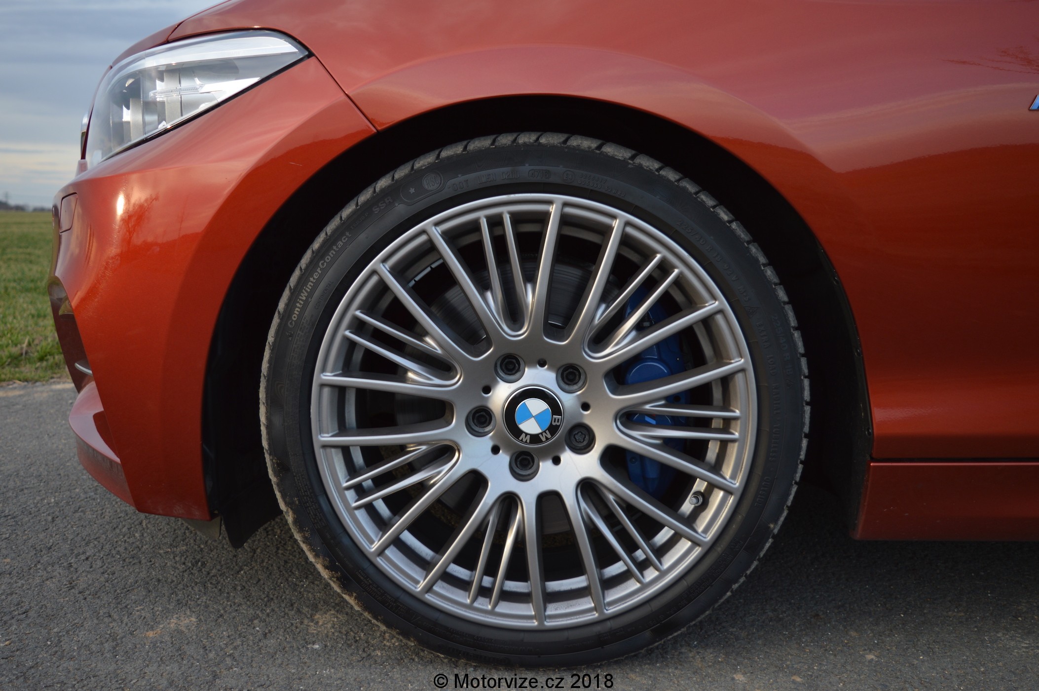 TEST: BMW M240i