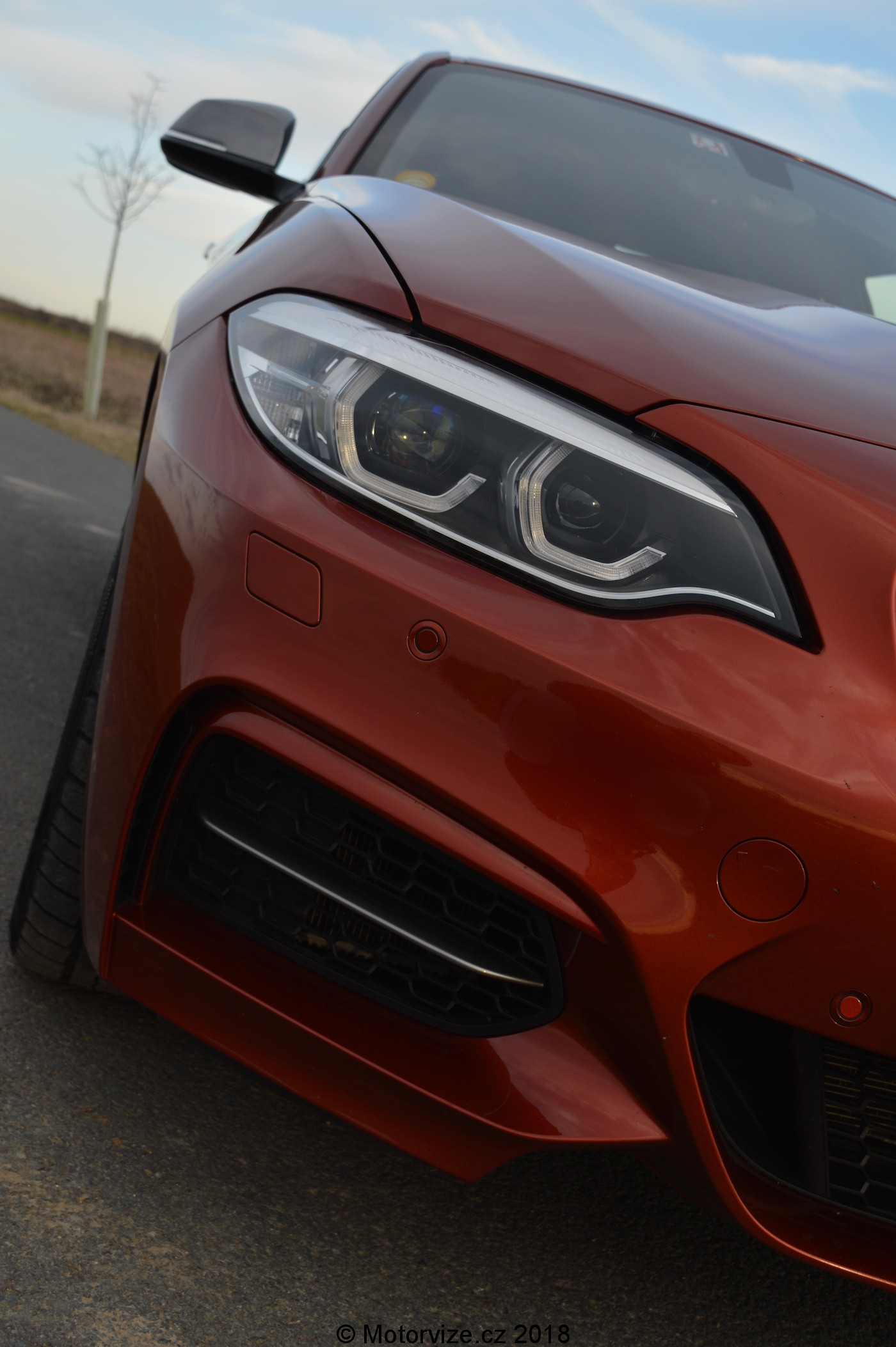TEST: BMW M240i
