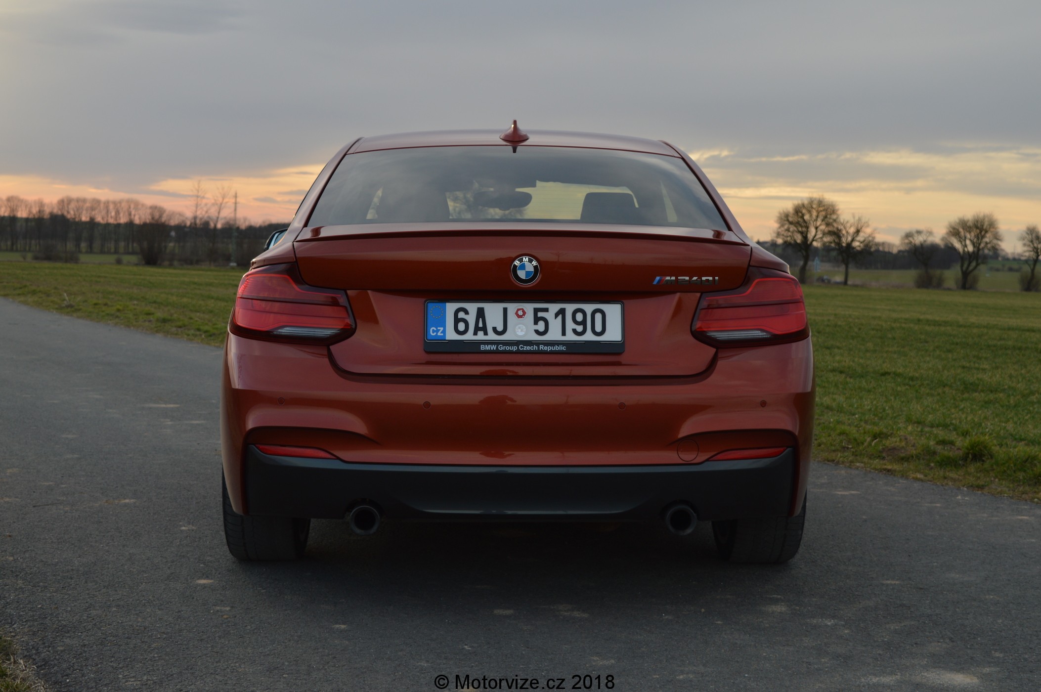TEST: BMW M240i