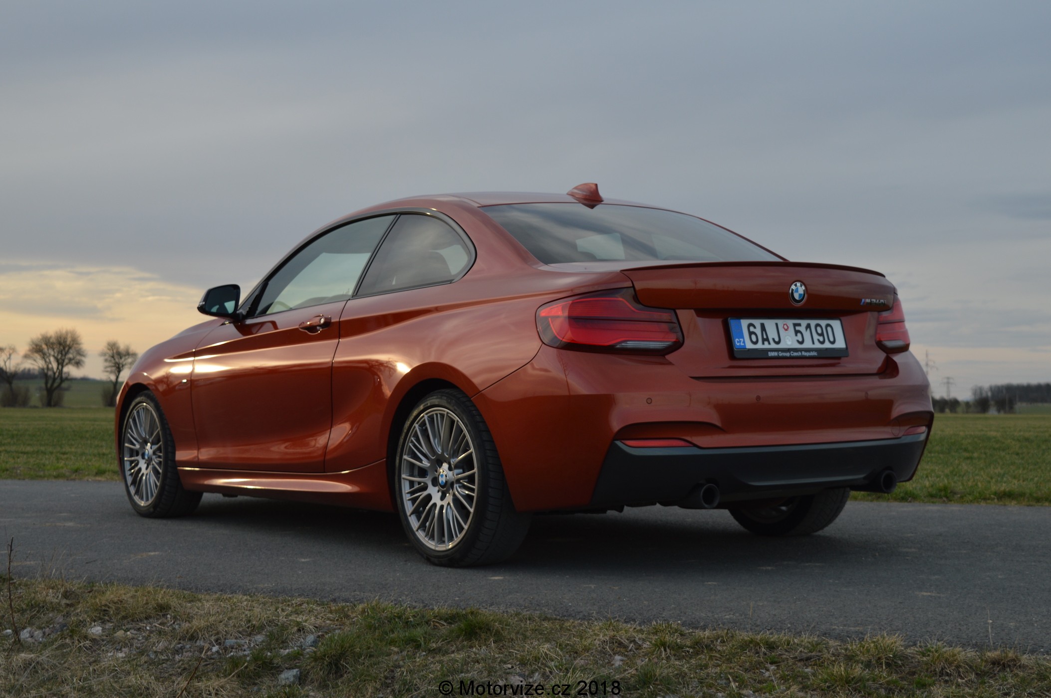 TEST: BMW M240i