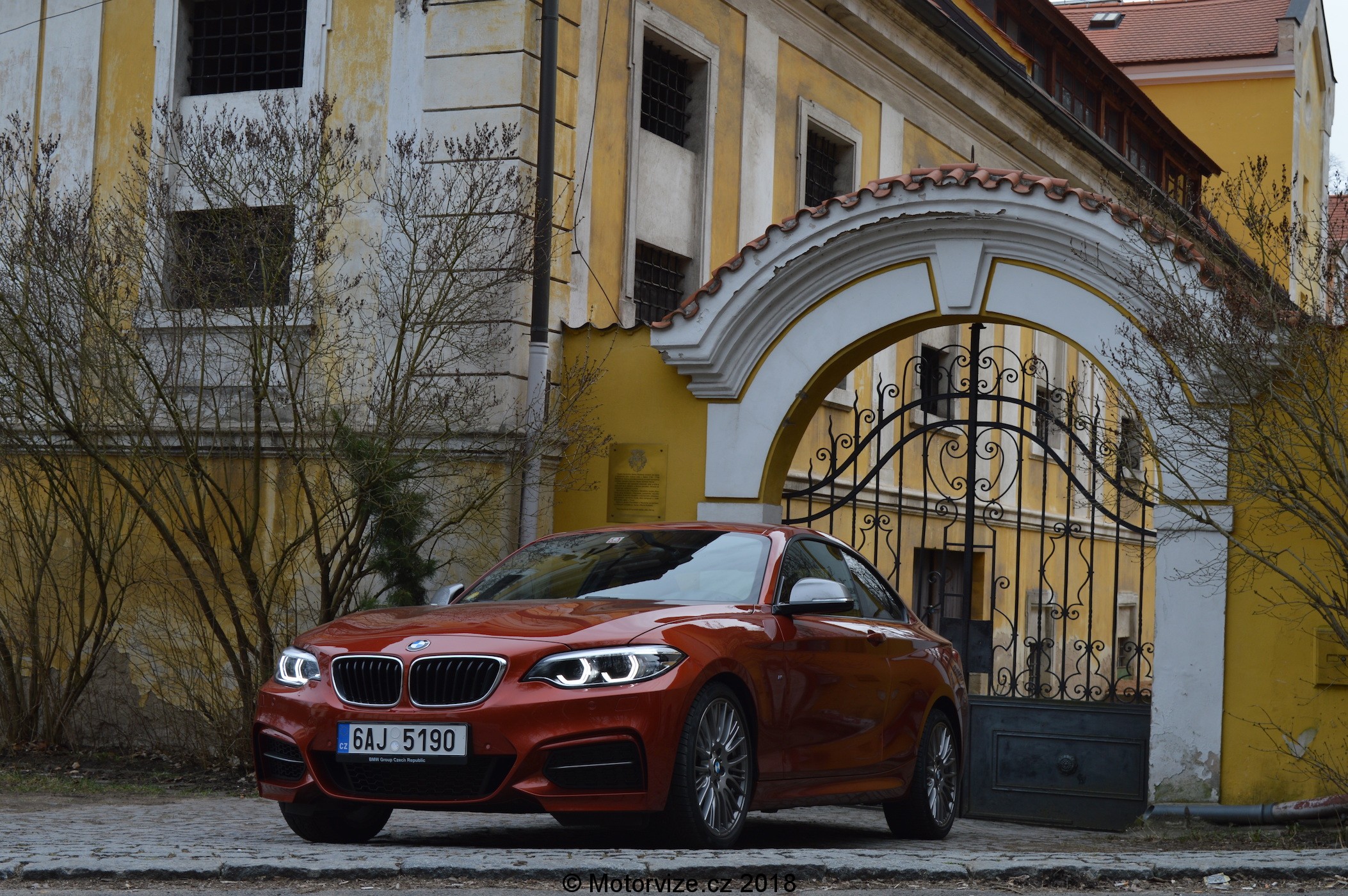 TEST: BMW M240i