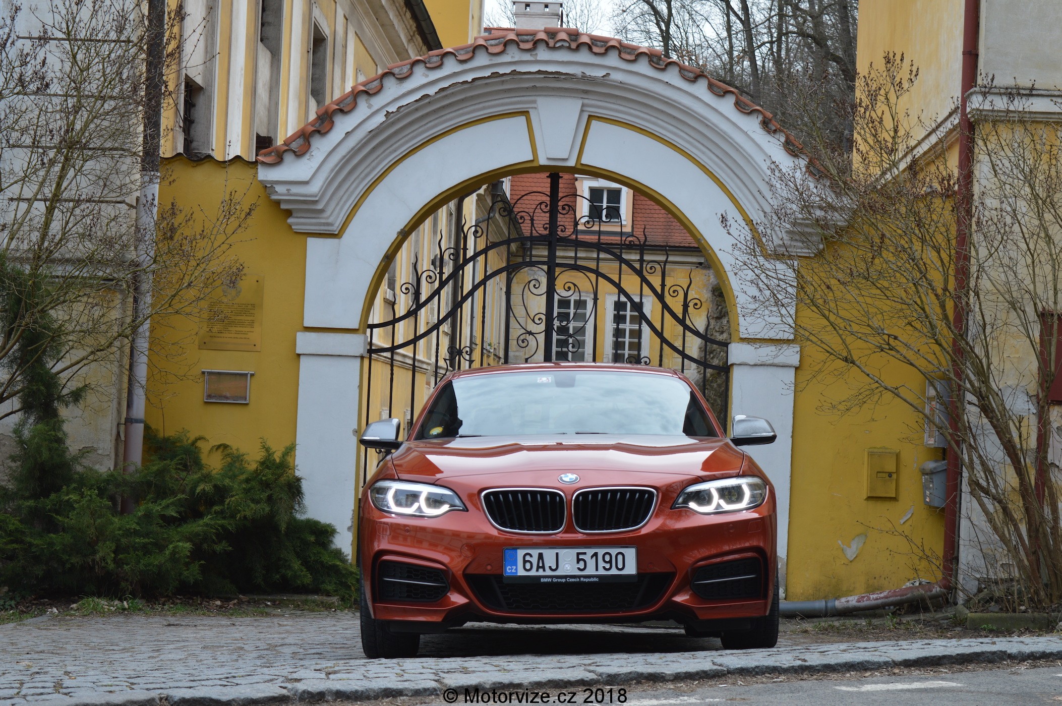 TEST: BMW M240i