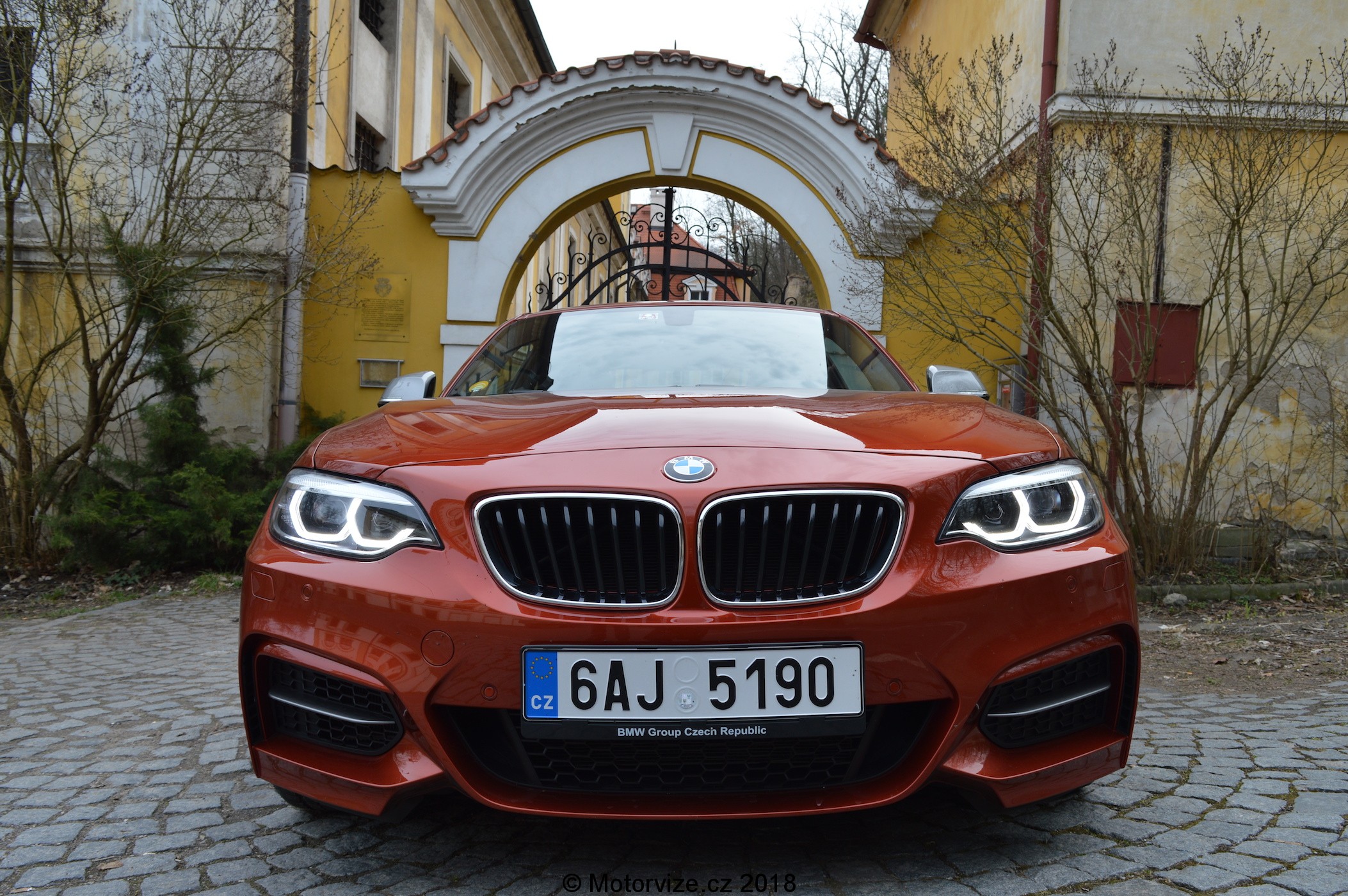 TEST: BMW M240i